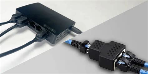 Ethernet Splitter Vs Switch—What’s the Difference? - Tech News Today