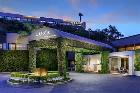 Luxe Sunset Boulevard Hotel | Discover Los Angeles