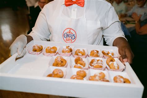 Casual Fried Dough Dessert