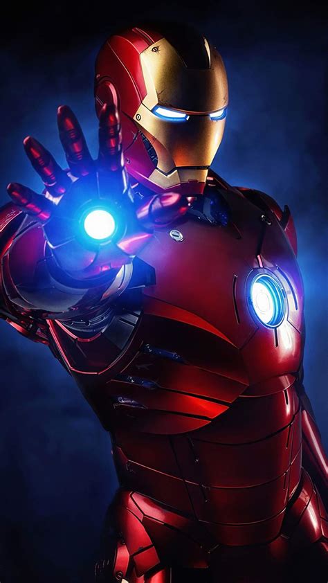 Iron Man Armor 4K IPhone Wallpaper 1 - IPhone Wallpapers : iPhone ...