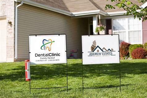 How to Creatively Use YardSigns101 to Promote Your Business