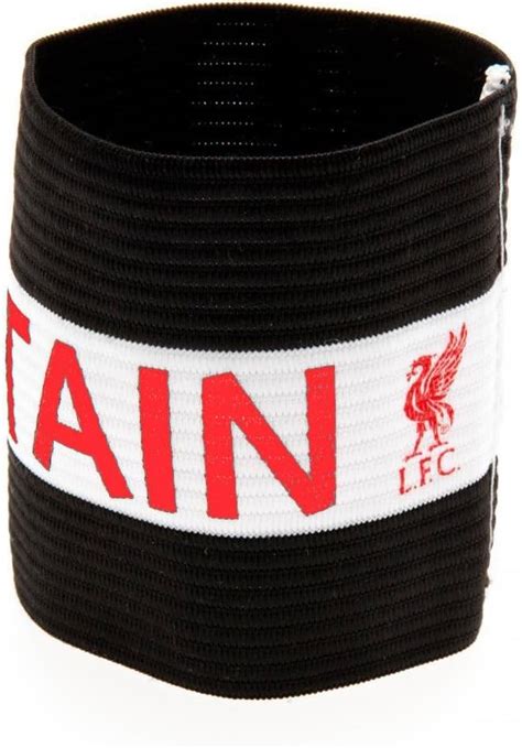 Liverpool FC Men’s LI01178 Captains Armband, Multi-Colour – BigaMart