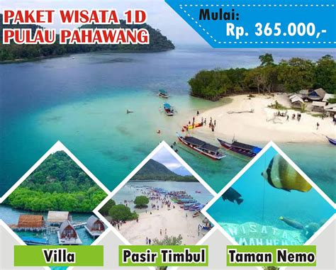 Paket Wisata Lampung Murah Istimewa 2024