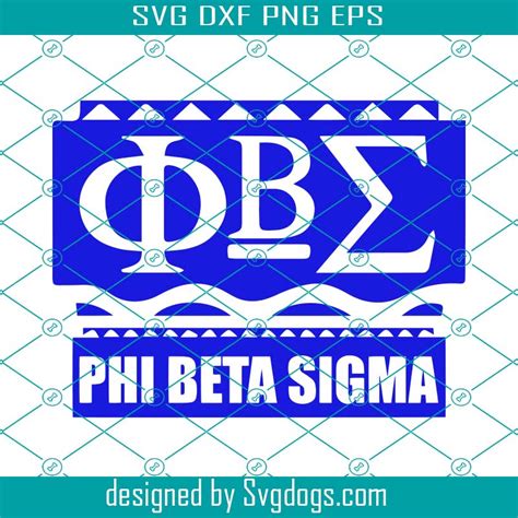 Phi Beta Sigma Svg, Phi Beta Sigma 1914 Svg, Phi Beta Sigma 1914 ...