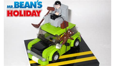 LEGO IDEAS - LEGO Mr. Bean's Car