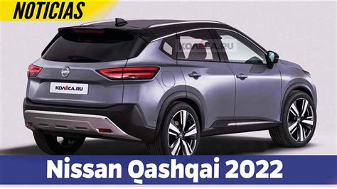 Nuevo Nissan Qashqai 2022 - Atentos al lanzamiento oficial 🔥 🚗| Car Motor - YouTube