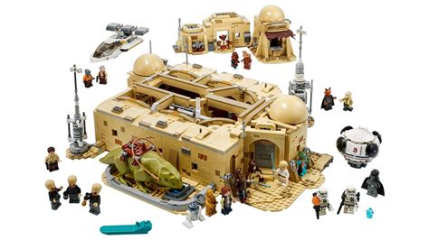 Lego Star Wars Mos Eisley Cantina review | Space