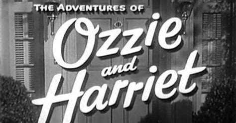 All The Adventures Of Ozzie And Harriet Episodes | List of The ...