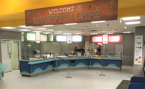 Carnegie Science Center RiverView Café - CurranTaylor