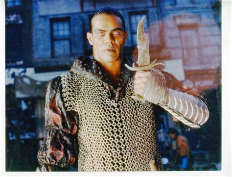 Cyborg-Vincent Klyn-8x10-Color-Still-Sci-Fi: Photograph | DTA Collectibles