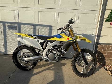 2020 Suzuki Rmz-250 - Finance Classified By