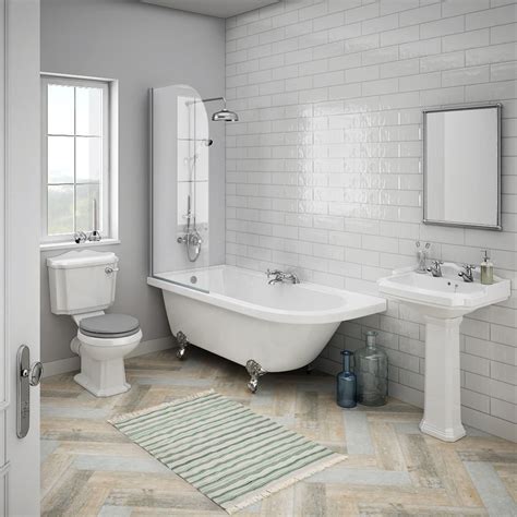 Victorian Bathroom Suites | home design uk