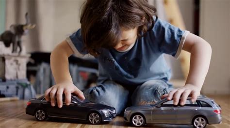 Kids Are Given Toy Cars That Can't Crash in This Amusingly Mean ...