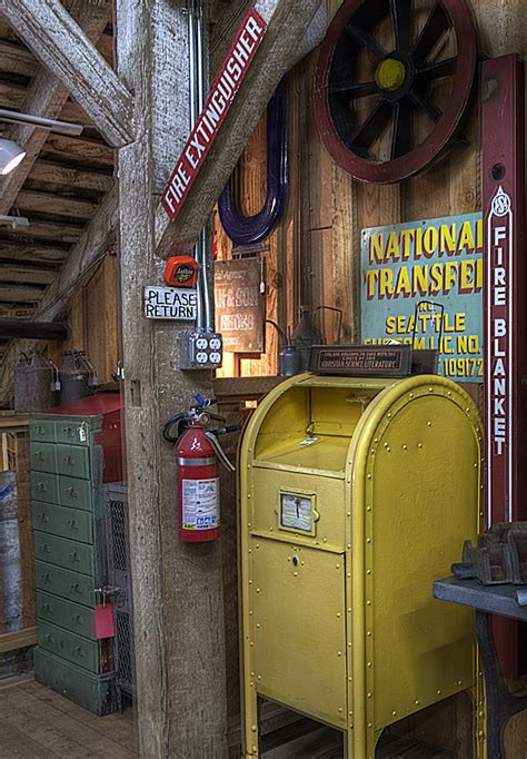 Thom Zehrfeld Photography : Oregon Antique Dealers