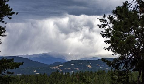 Colorado Mountain Landscape Free Stock Photo - Public Domain Pictures