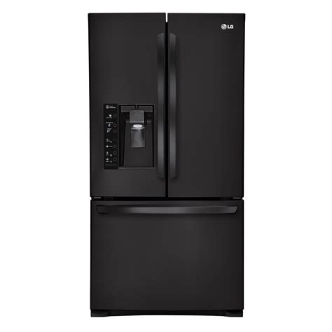 LG LFX29927SB 29 cu. ft. French Door Bottom-Freezer Refrigerator w/ Dual Ice Makers - Black