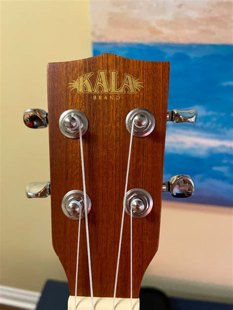 Kala Ukulele with case and clip tuner | Guitars | Ottawa | Kijiji