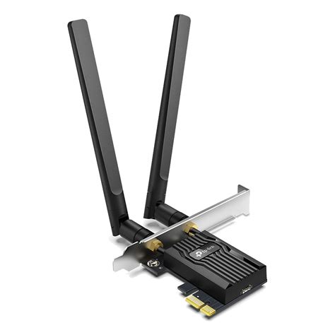 Placa De Red Tp-link Archer Tx55e Ax3000 Wi-fi 6 Bt 5.2 Pcie - Precio-Calidad Informatica