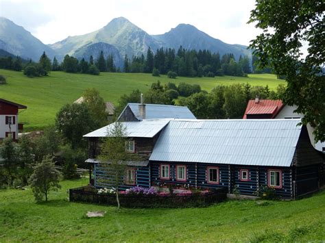 Zdiar, Tatra National Park, Slovakia - GoVisity.com