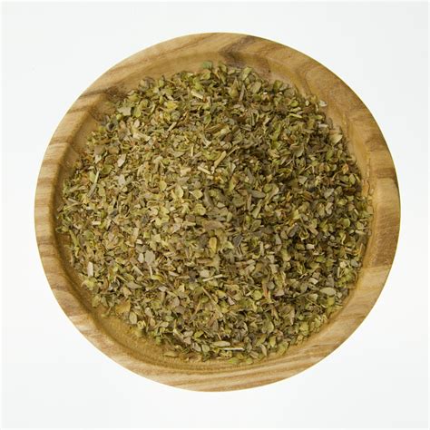 Oregano Leaves - the Spice Library