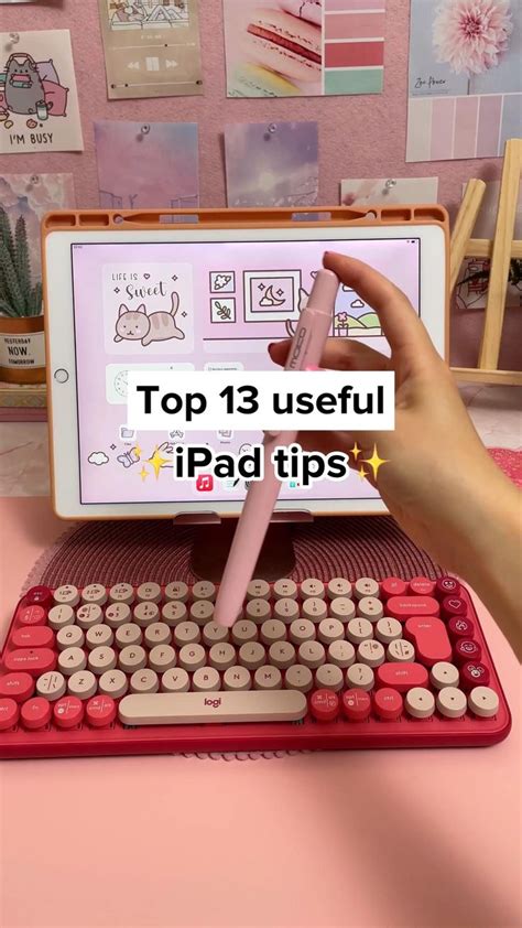 Top iPad & Apple Pencil tips 🍎 super useful iPad tips & hacks iOS | Ipad hacks, Ipad tutorials ...