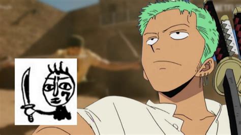 One Piece - Netflix, trapela il video dello scontro tra Zoro e Mr. 7: una scena mai vista nel manga