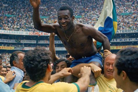 PELE'S SKILL AT THE 1970 WORLD CUP – Cult Kits