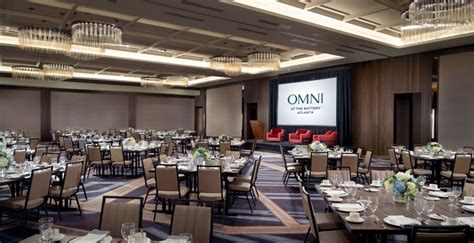 Atlanta, GA Meeting & Event Venues | Omni Hotels & Resorts