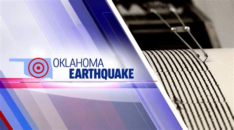 Earthquake Oklahoma - Oklahoma Grapples With Earthquake Spike And Evidence Of Industry S Role ...