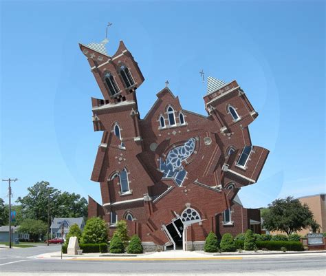 Deconstructing the Churches | michael jantzen | Archinect | Unique ...