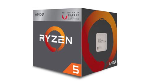 AMD Ryzen 5 2400G Review | PCMag