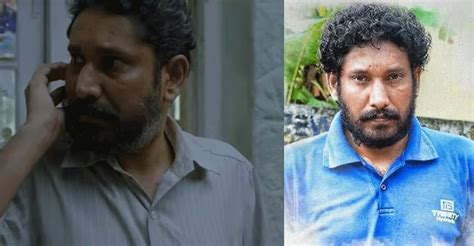 Actor Vinod Thomas found dead in Kottayam