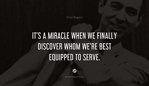 The Best Fred Rogers quotes