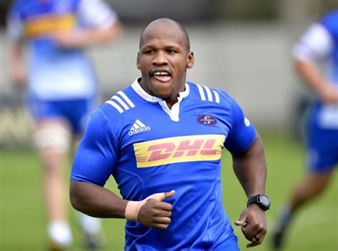 Mbonambi to make first Super Rugby start for the Stormers against Jaguares