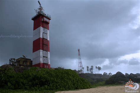 Surathkal Beach - Around Mangalore