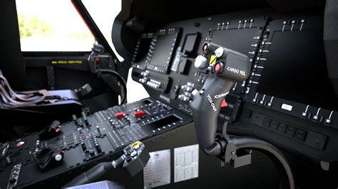 Brian Bedwell - UH60M Cockpit