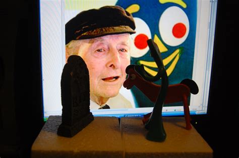 R.I.P. Art Clokey 1922-2010 | Art Clokey, Creator of Gumby, … | Flickr