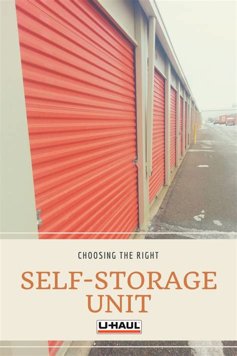 Moving Insider | Self storage units, Self storage, Cube storage