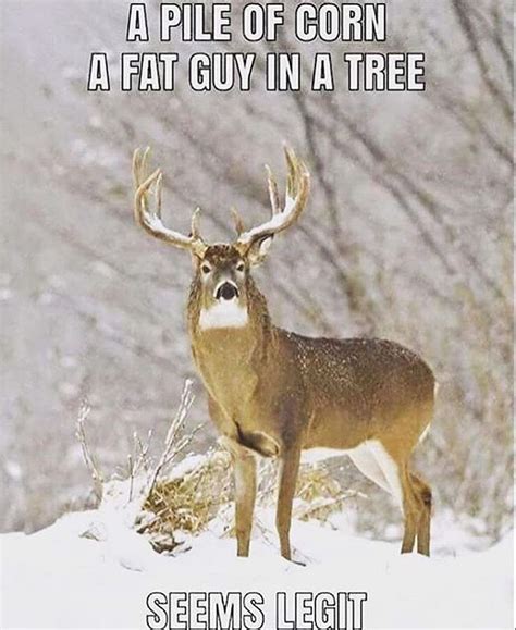 Deer Hunting Memes