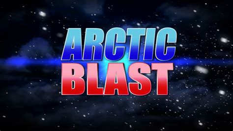 Arctic Blast Background Stock Motion Graphics SBV-300227120 - Storyblocks