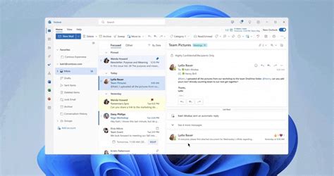 Microsoft Brings the New Outlook for Windows to All Testers