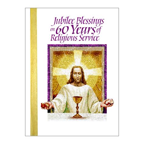 Priest 60th Anniversary of Ordination Card - Etsy