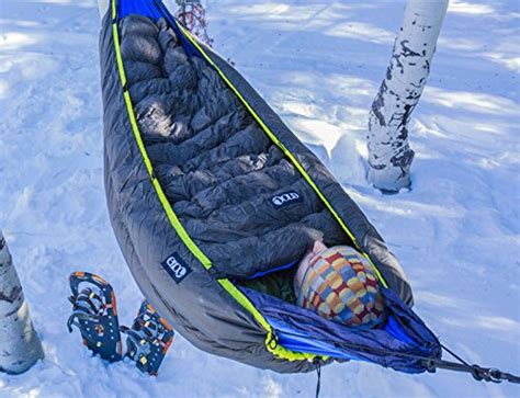 Winter Hammock Camping: How To Keep You Warm | Lina's Journey Blog