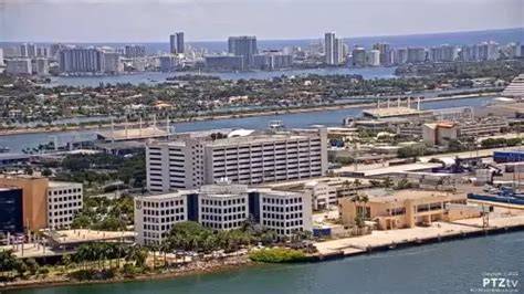 Miami Beach Webcam