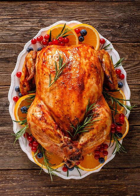 Brined Holiday Turkey - Recipes - Global Animal Partnership