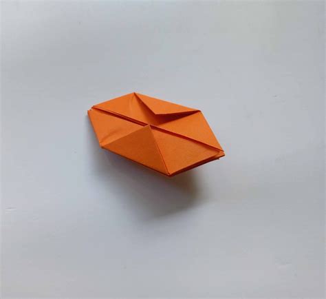 How to Make an Origami Pumpkin 3D