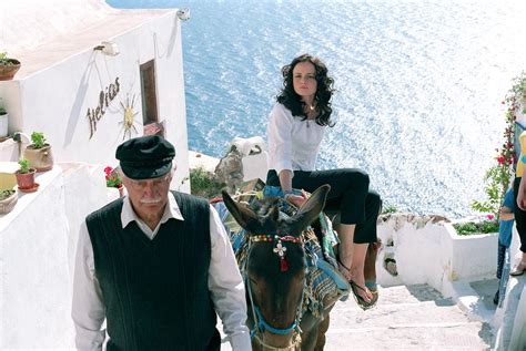 oia, greece | sisterhood of the traveling pants | Sparks movies, Movies, I fall in love