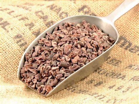 Organic Raw Cacao Nibs from Real Foods Buy Bulk Wholesale Online