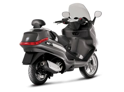 PIAGGIO Scooter pictures 2007 X9 Evolution 500