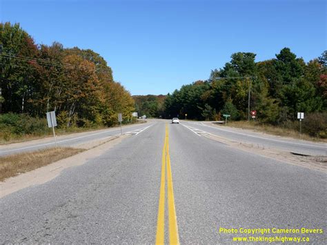 Ontario Highway 118 Photographs - Page 1 - History of Ontario's Kings ...